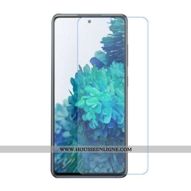 Film de protection écran pour Samsung Galaxy S20 FE