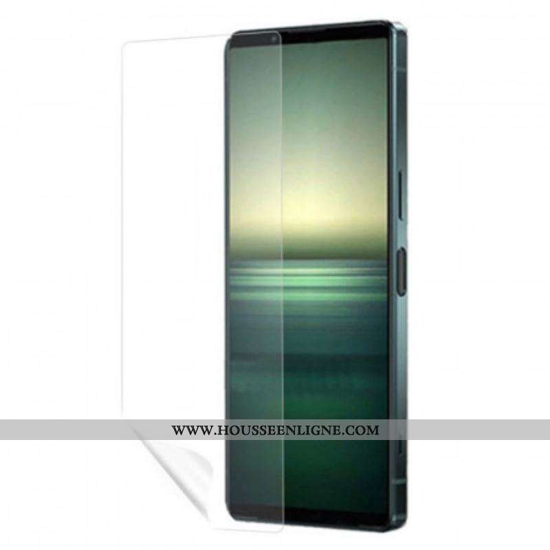Film de protection écran pour Sony Xperia 1 IV