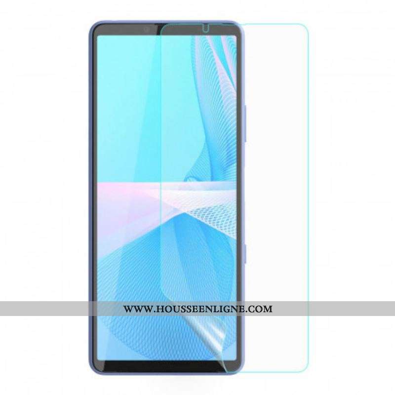 Film de protection écran pour Sony Xperia 10 IV