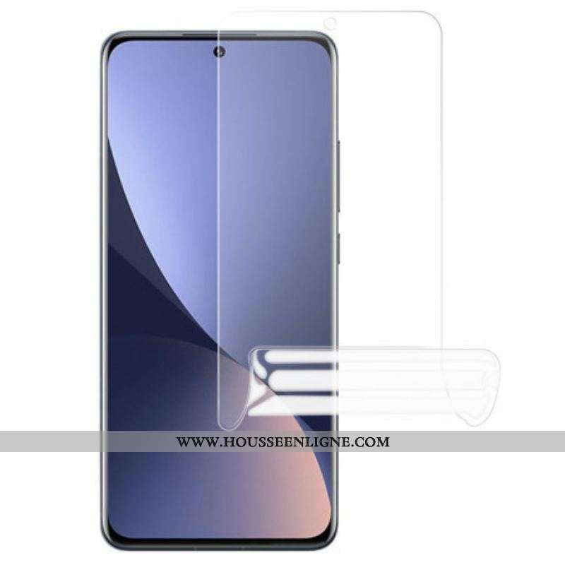 Film de protection écran pour Xiaomi 12 / 12X