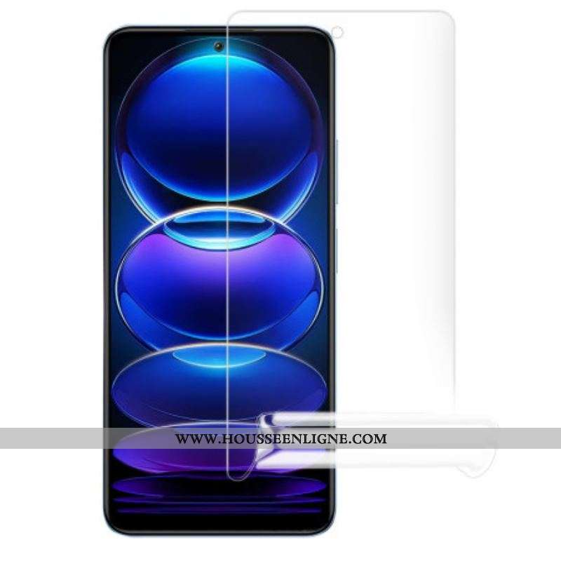 Film de protection écran pour Xiaomi Redmi Note 12 / Poco X5