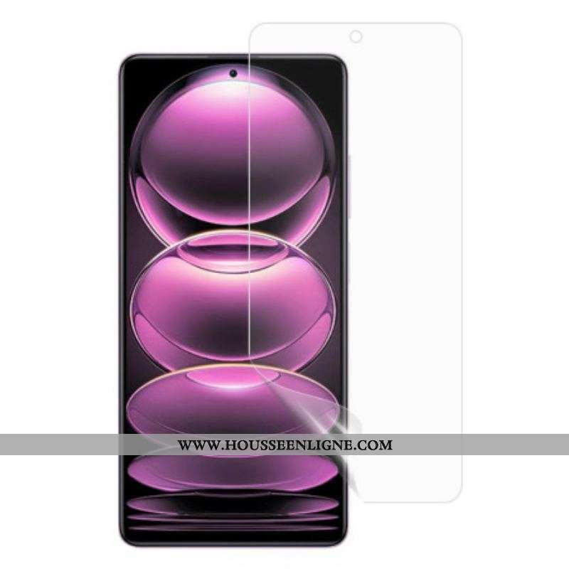 Film de protection écran pour Xiaomi Redmi Note 12 Pro / Note 12 Pro Plus