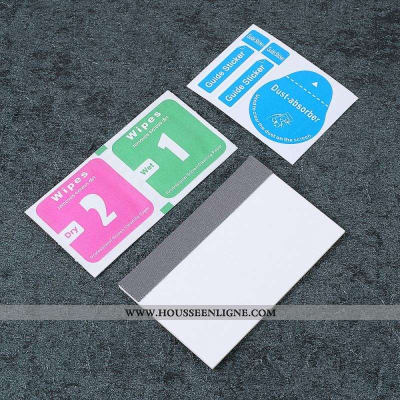 Film de protection écrans et dos pour Samsung Galaxy Z Fold 3 5G