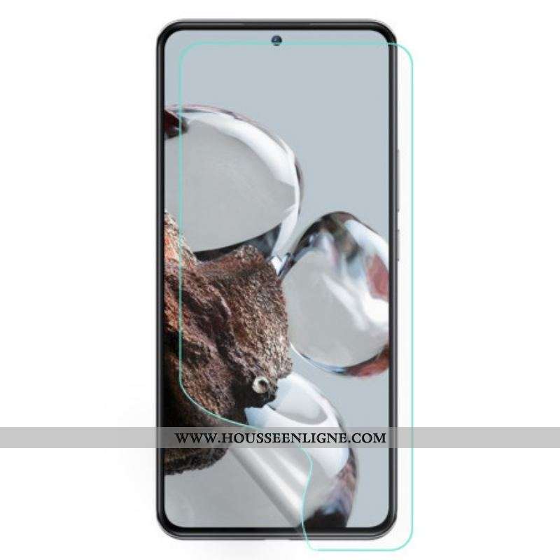 Film protection écran HD Xiaomi 12T / 12T Pro