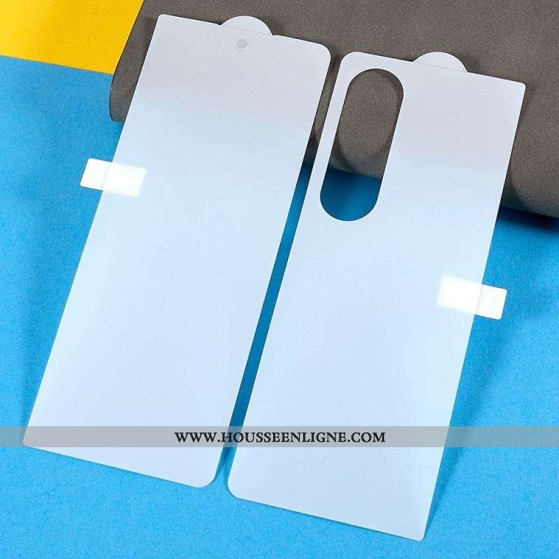 Films de protection Samsung Galaxy Z Fold 4 Complet en Hydrogel