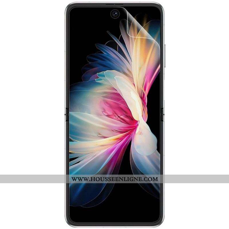 Films de protection écran et dos pour Huawei P50 Pocket IMAK