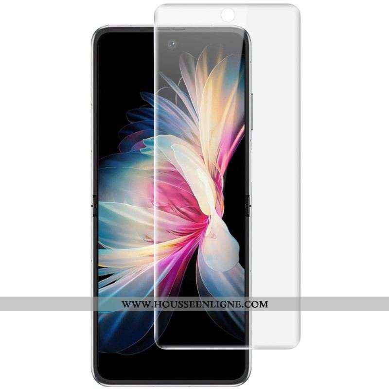 Films de protection écran et dos pour Huawei P50 Pocket IMAK