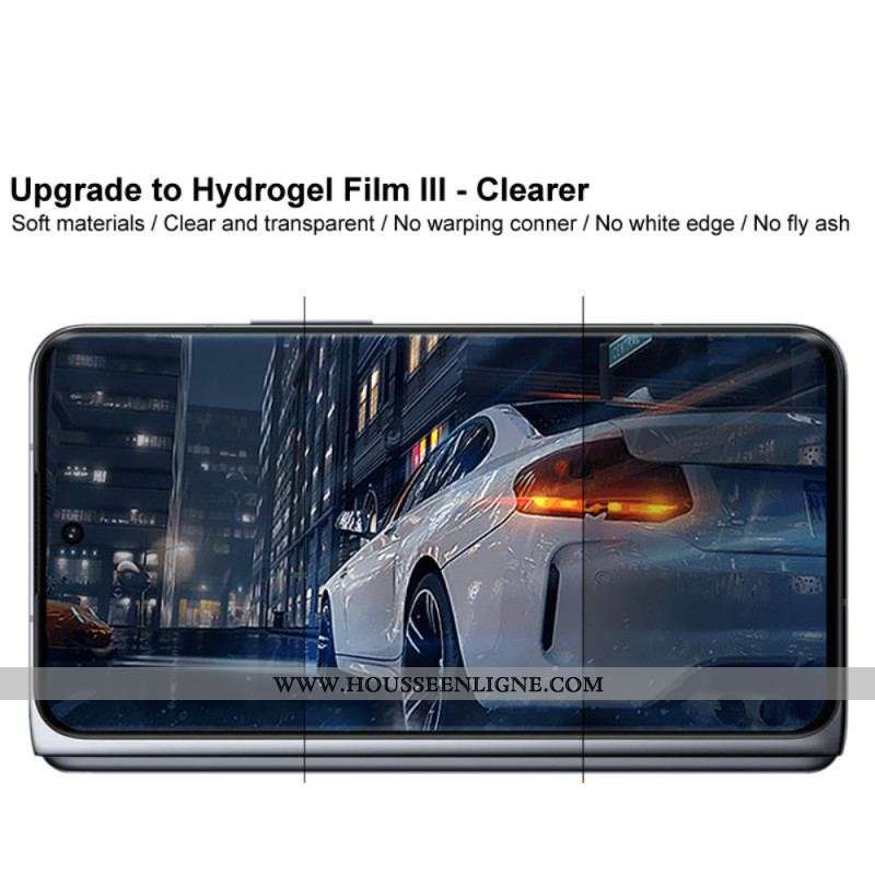 Films de protection écrans et dos pour Oppo Find N