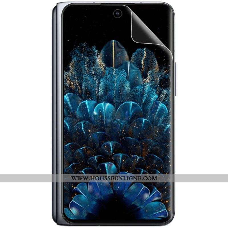 Films de protection écrans et dos pour Oppo Find N