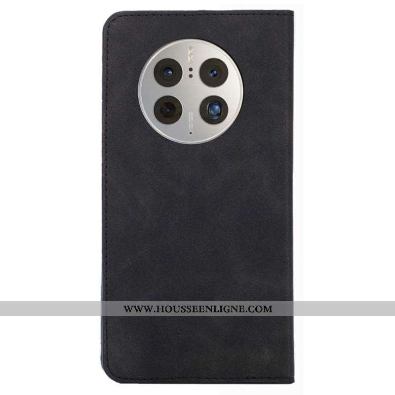 Flip Cover Huawei Mate 50 Pro Style Cuir