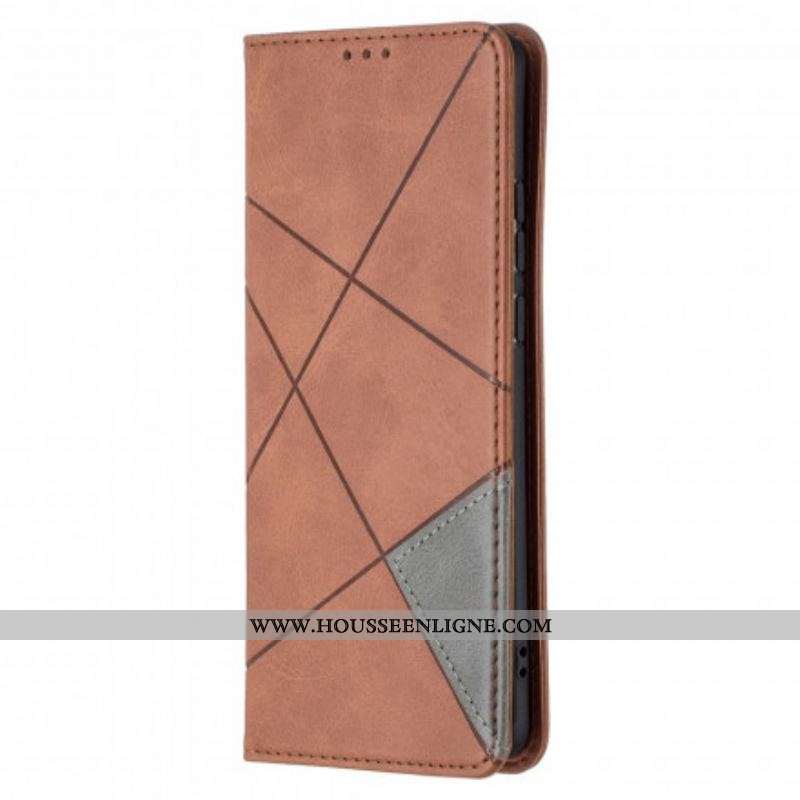Flip Cover Huawei P50 Pro Style Artiste