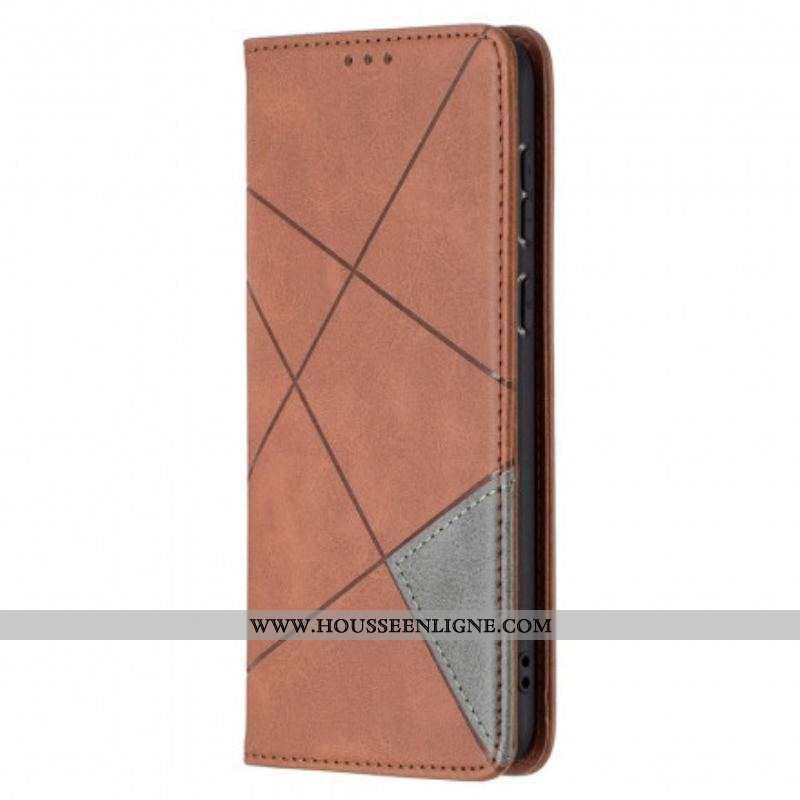 Flip Cover Huawei P50 Style Artiste