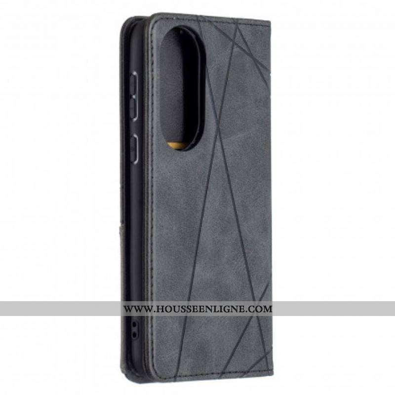 Flip Cover Huawei P50 Style Artiste