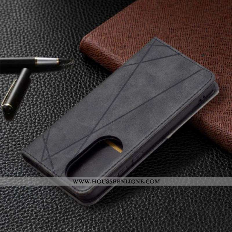Flip Cover Huawei P50 Style Artiste
