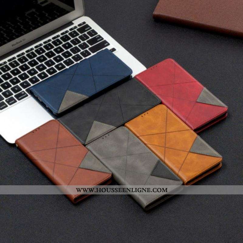 Flip Cover Huawei P50 Style Artiste