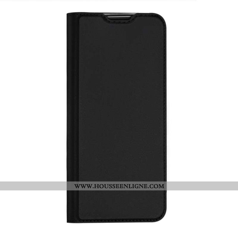 Flip Cover Moto E40 / E30 / E20 Skin Pro DUX DUCIS