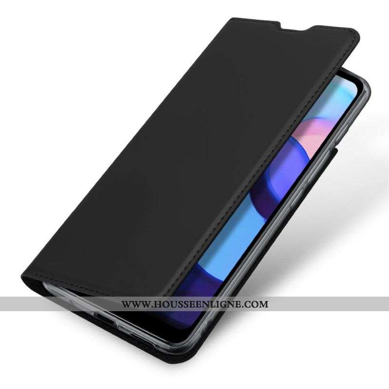 Flip Cover Moto E40 / E30 / E20 Skin Pro DUX DUCIS