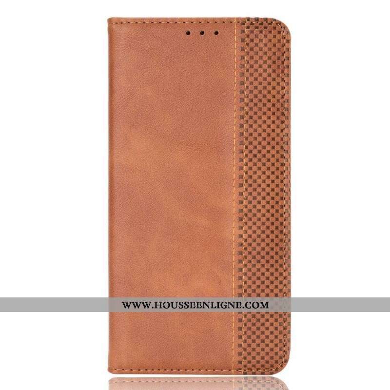 Flip Cover Moto G73 5G Stylisée