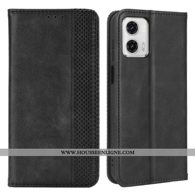 Flip Cover Moto G73 5G Stylisée