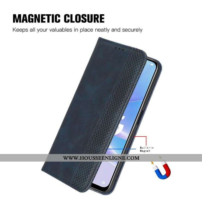 Flip Cover Moto G73 5G Stylisée