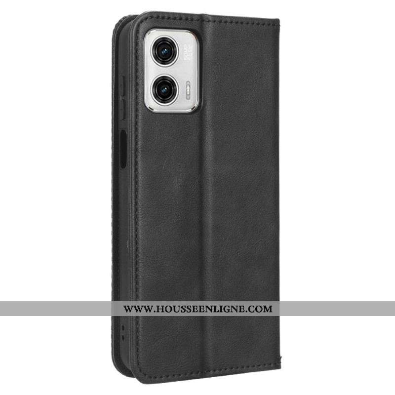 Flip Cover Moto G73 5G Stylisée