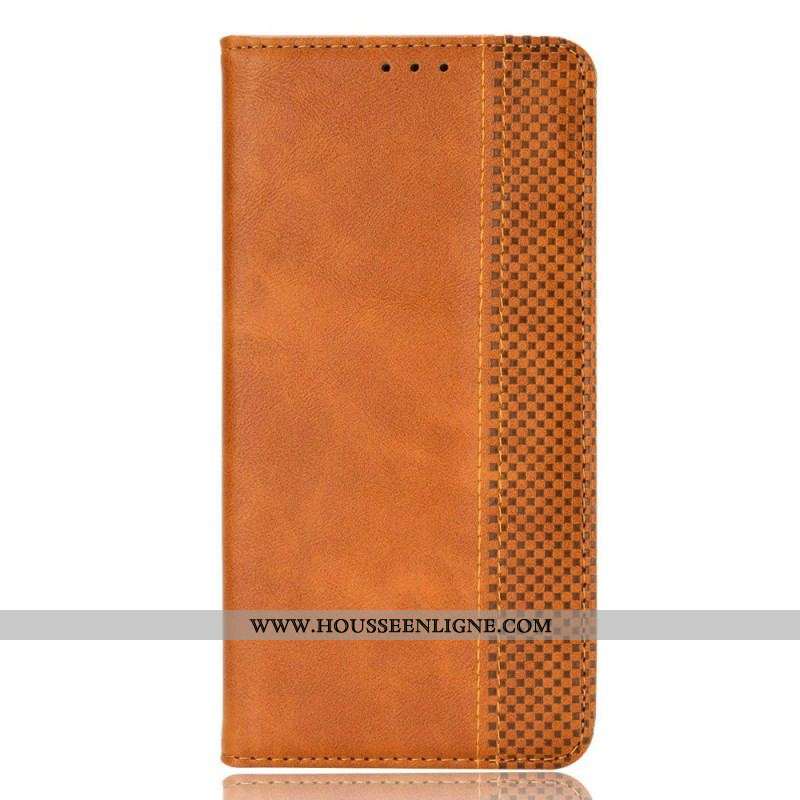 Flip Cover Motorola Edge 40 Pro Stylisée