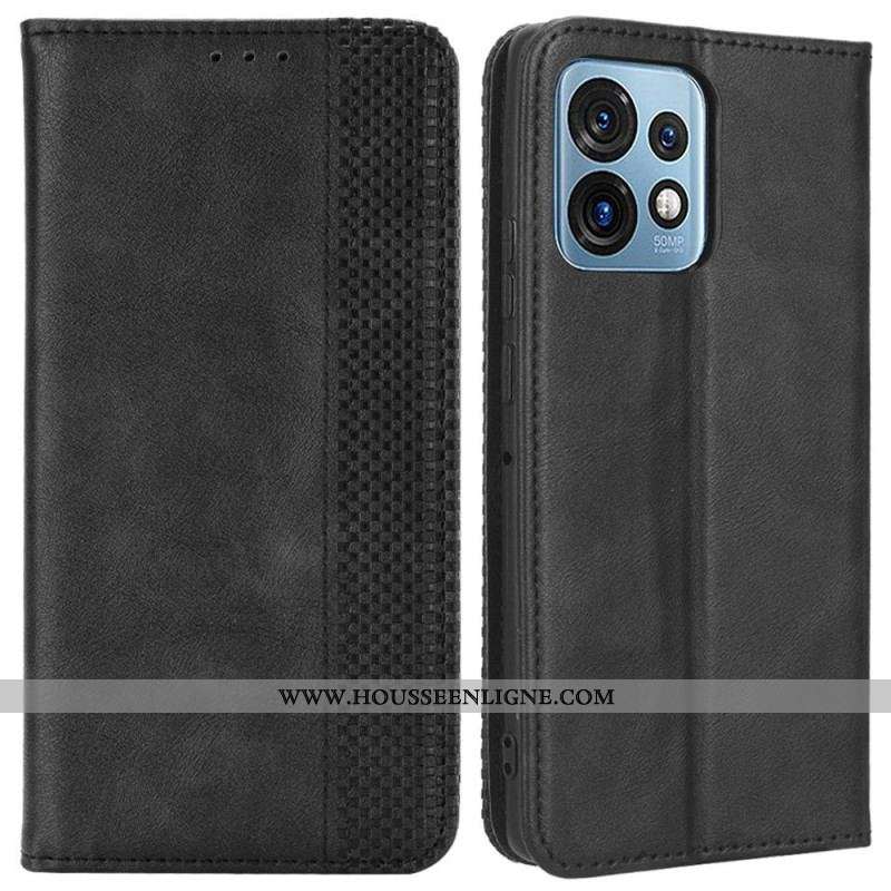 Flip Cover Motorola Edge 40 Pro Stylisée