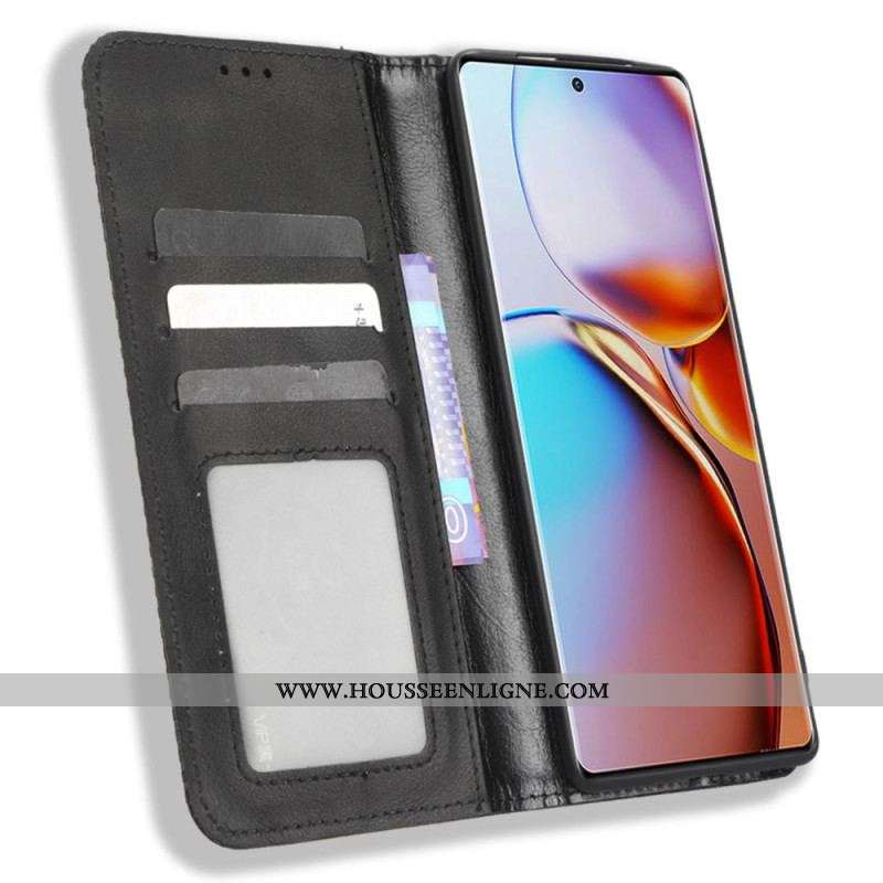 Flip Cover Motorola Edge 40 Pro Stylisée