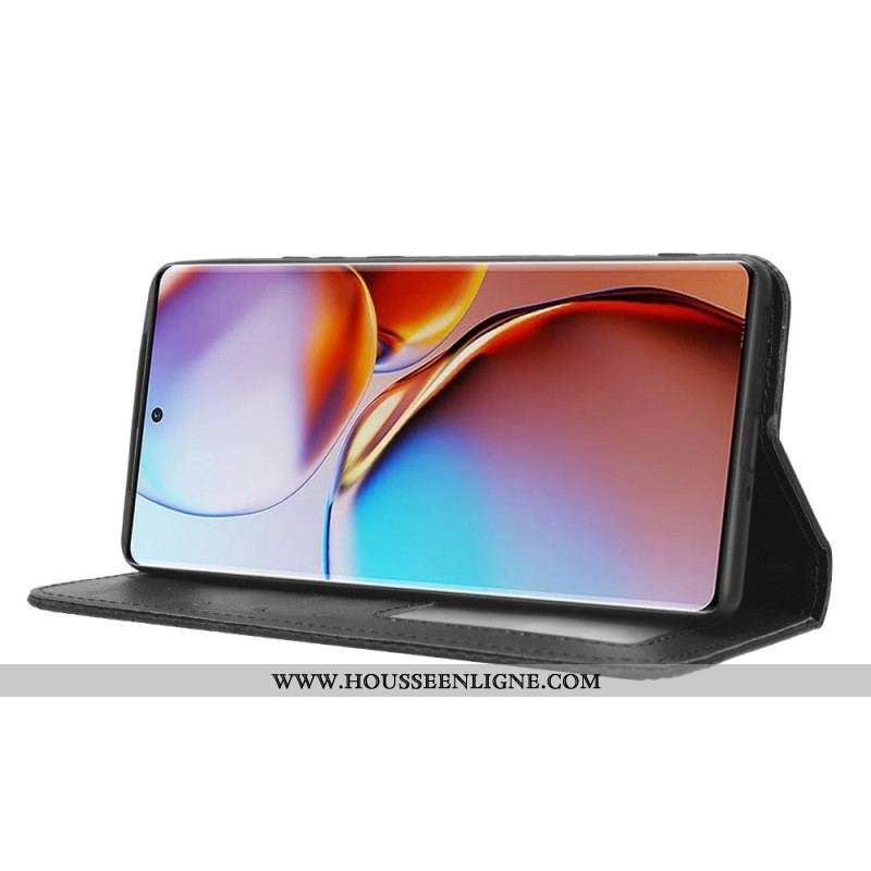 Flip Cover Motorola Edge 40 Pro Stylisée