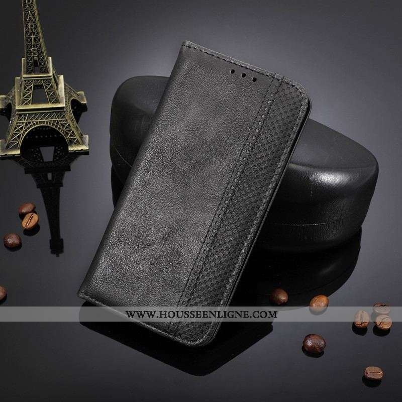 Flip Cover Motorola Edge 40 Pro Stylisée