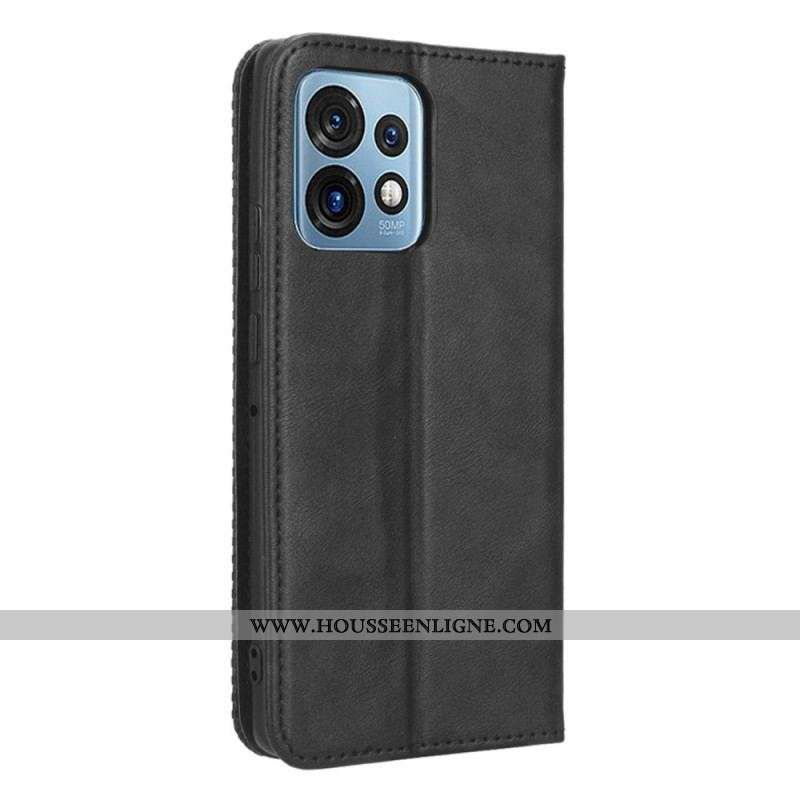 Flip Cover Motorola Edge 40 Pro Stylisée