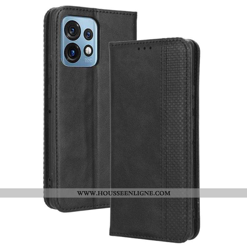 Flip Cover Motorola Edge 40 Pro Stylisée