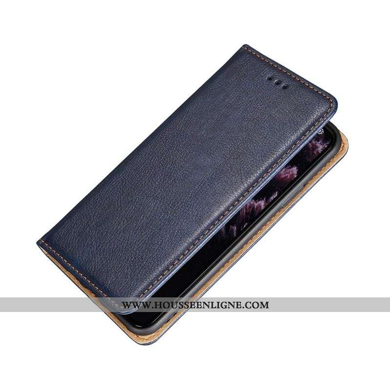 Flip Cover OnePlus 10 Pro 5G Design Rétro
