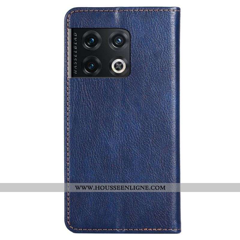 Flip Cover OnePlus 10 Pro 5G Design Rétro