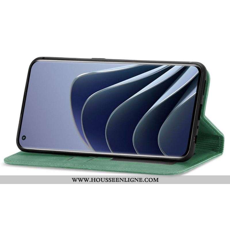 Flip Cover OnePlus 10 Pro 5G Douceur