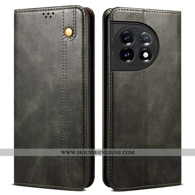 Flip Cover OnePlus 11 5G Ciré