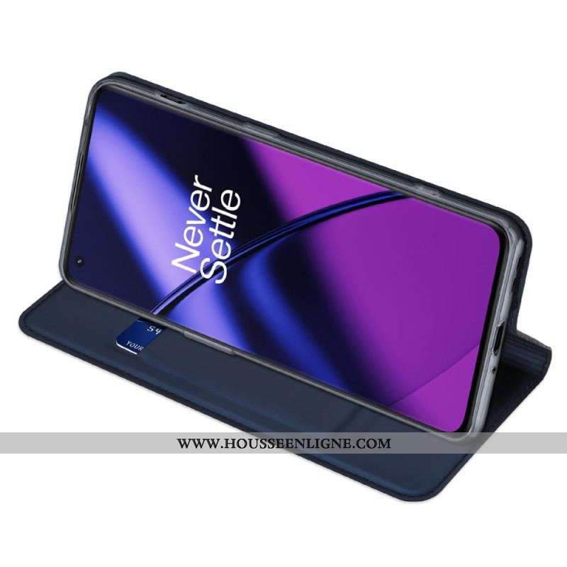 Flip Cover OnePlus 11 5G Skin Pro DUX DUCIS