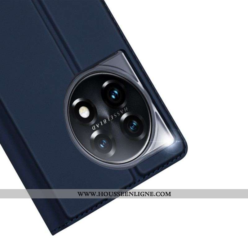 Flip Cover OnePlus 11 5G Skin Pro DUX DUCIS