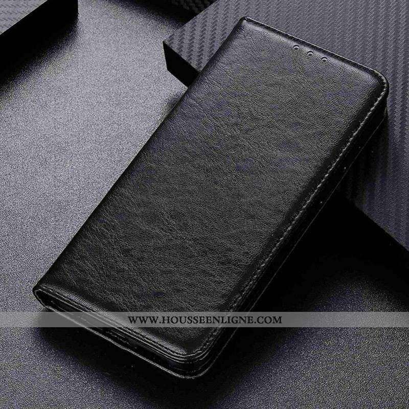 Flip Cover OnePlus Nord 2T 5G Simili Cuir Texturé