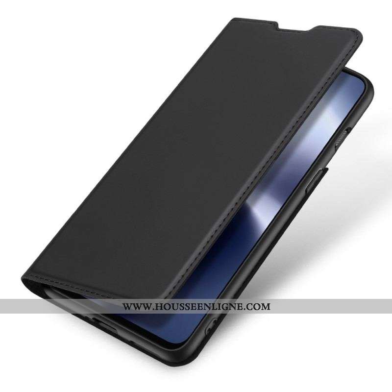 Flip Cover OnePlus Nord 2T 5G Skin Pro DUX DUCIS