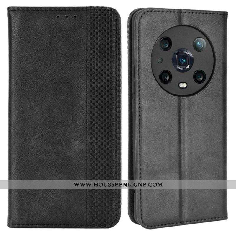 Flip Cover OnePlus Nord 2T 5G Style Cuir Stylisé