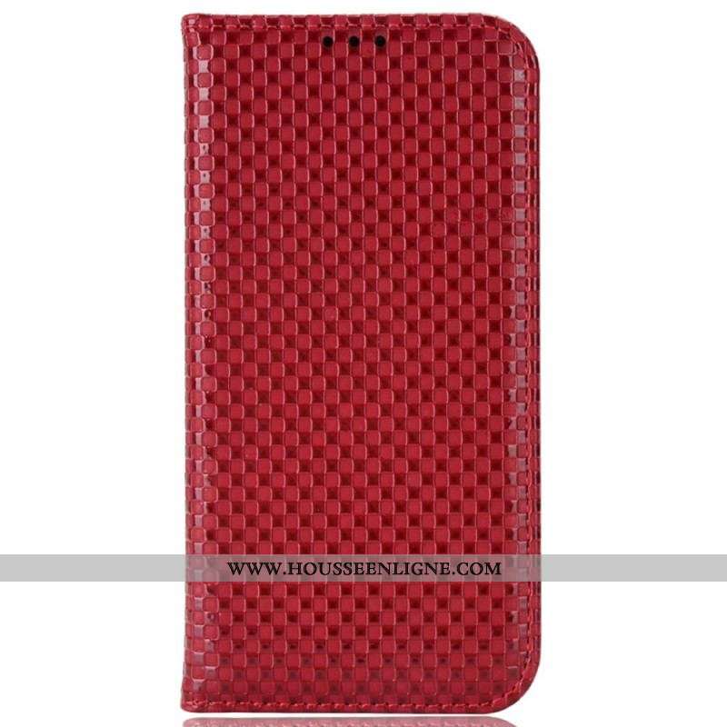 Flip Cover OnePlus Nord 2T 5G Texture Grille