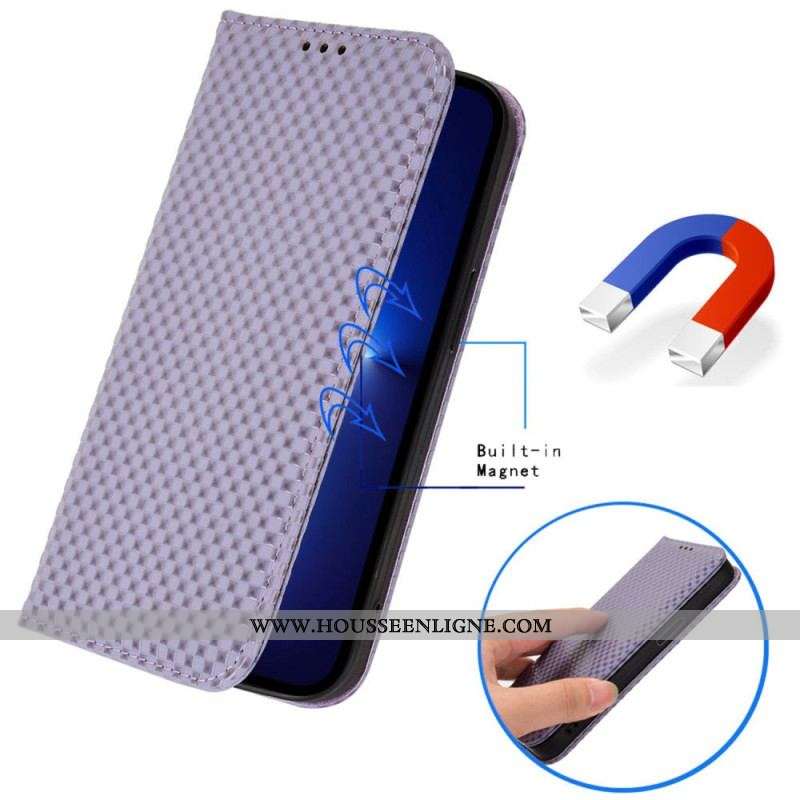 Flip Cover OnePlus Nord 2T 5G Texture Grille