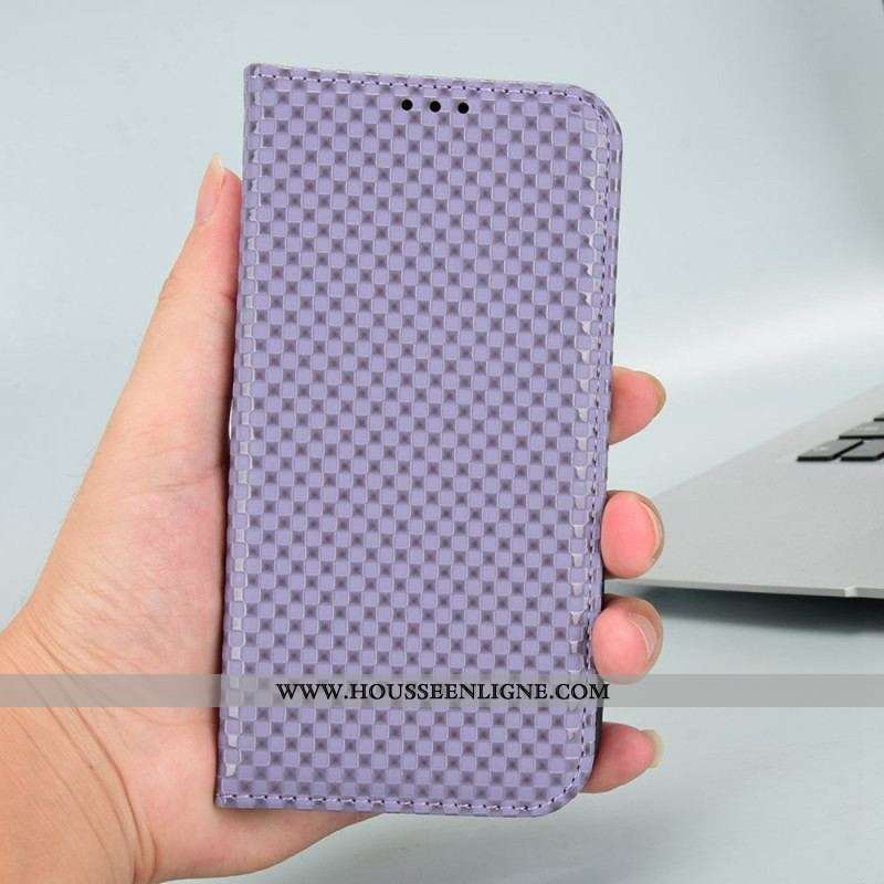 Flip Cover OnePlus Nord 2T 5G Texture Grille