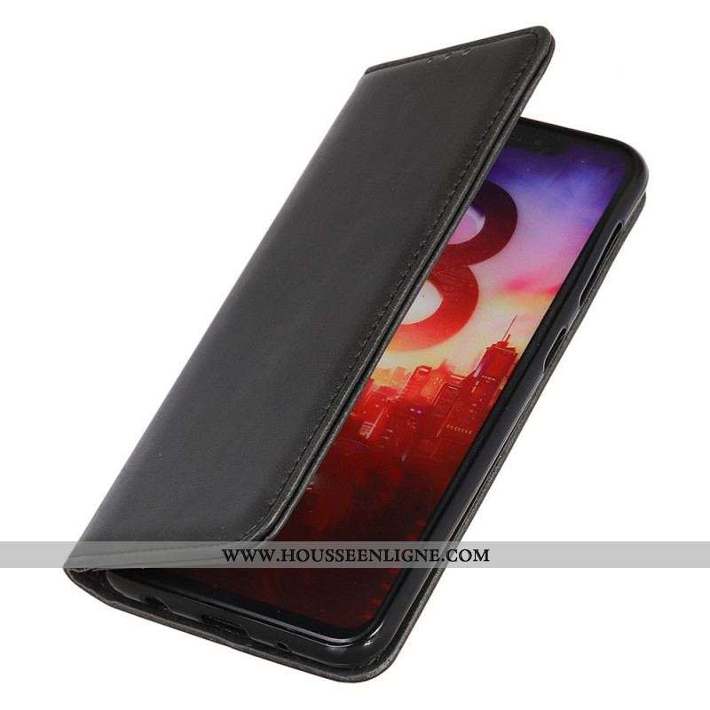 Flip Cover OnePlus Nord CE 2 5G Cuir Basique