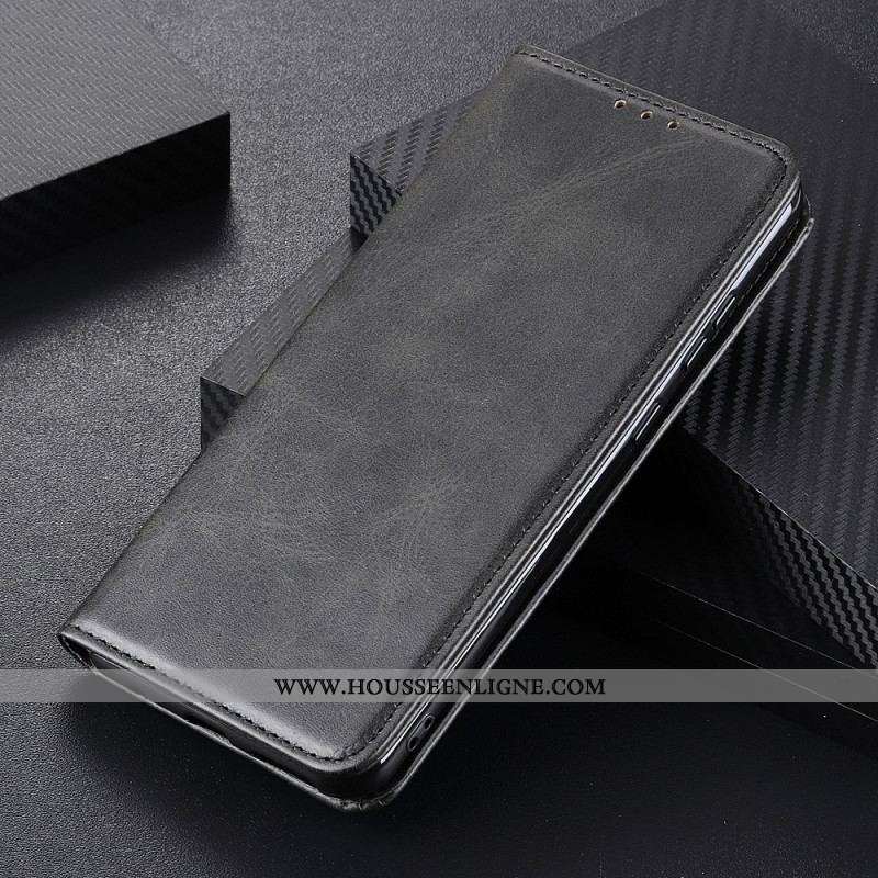 Flip Cover OnePlus Nord CE 2 5G Cuir Basique