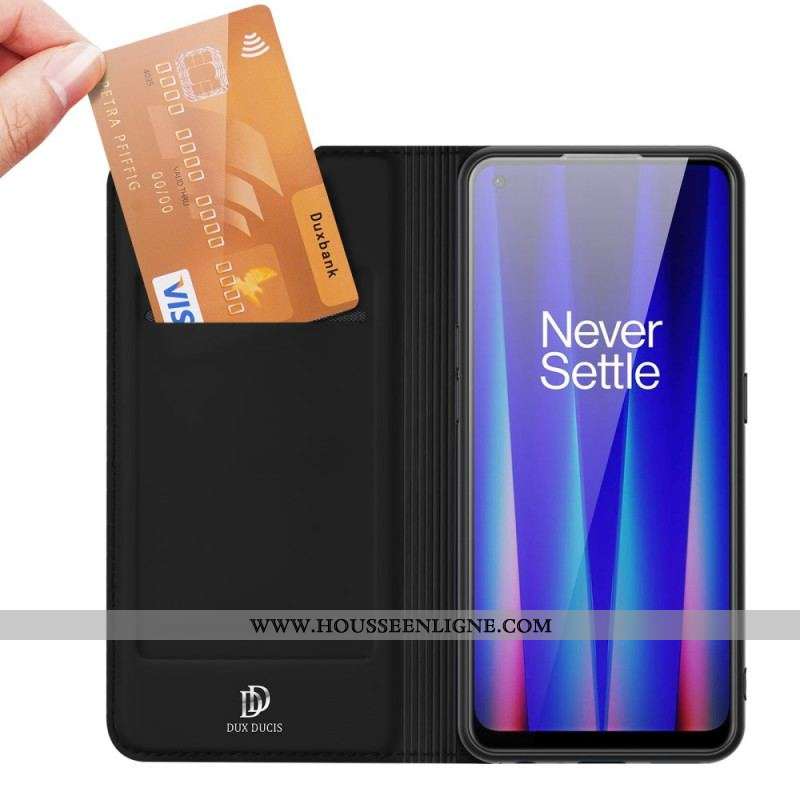 Flip Cover OnePlus Nord CE 2 5G DUX DUCIS