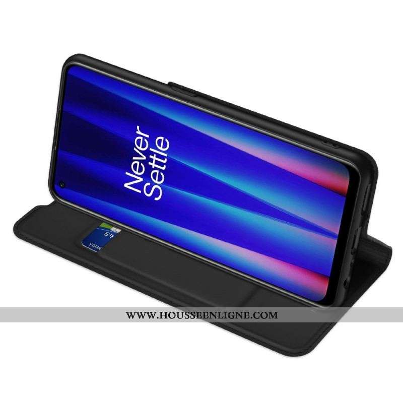 Flip Cover OnePlus Nord CE 2 5G DUX DUCIS