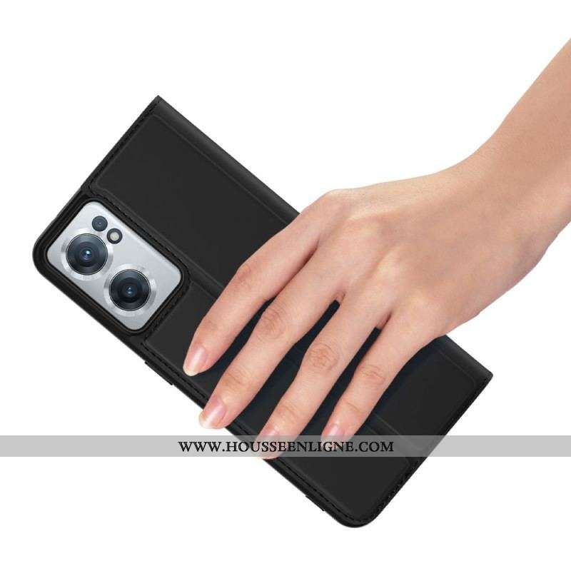 Flip Cover OnePlus Nord CE 2 5G DUX DUCIS