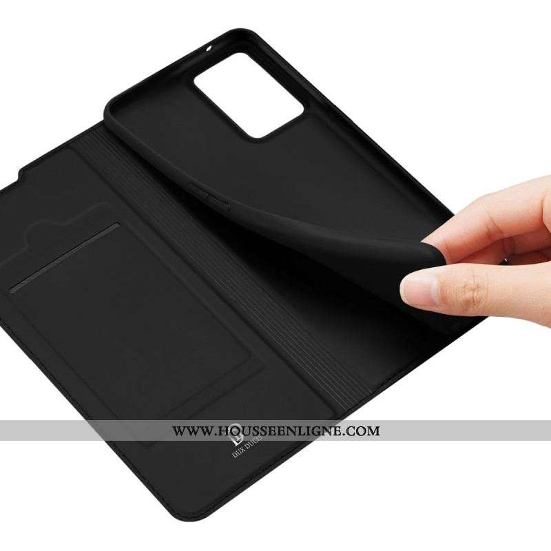 Flip Cover OnePlus Nord CE 2 5G DUX DUCIS